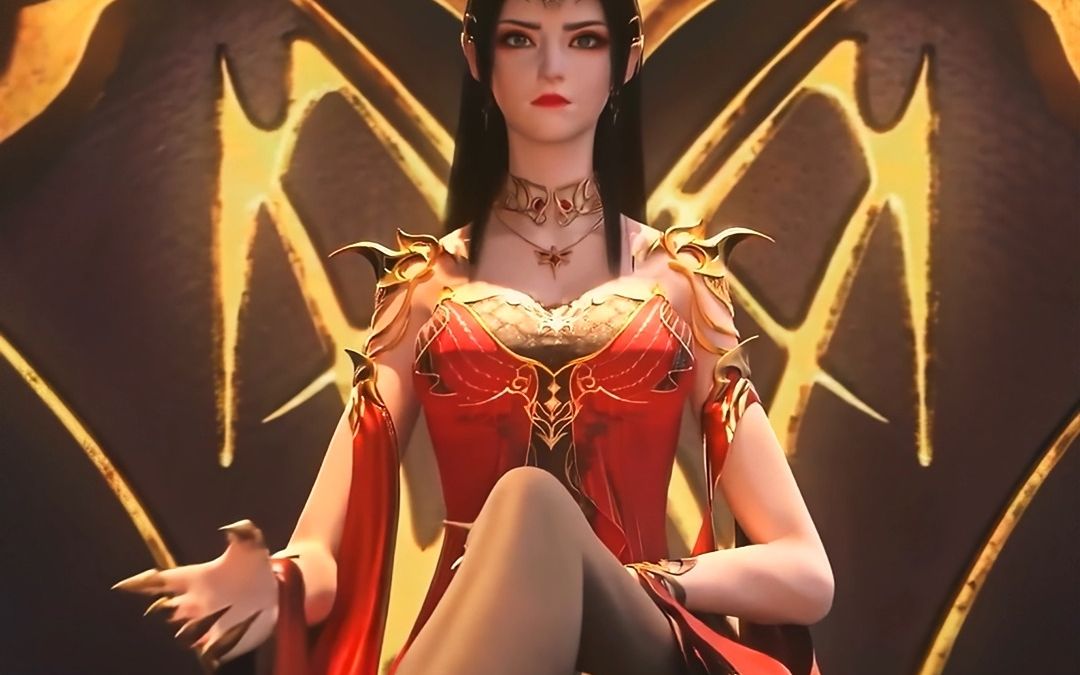 美杜莎女王也要穿黑丝了吗