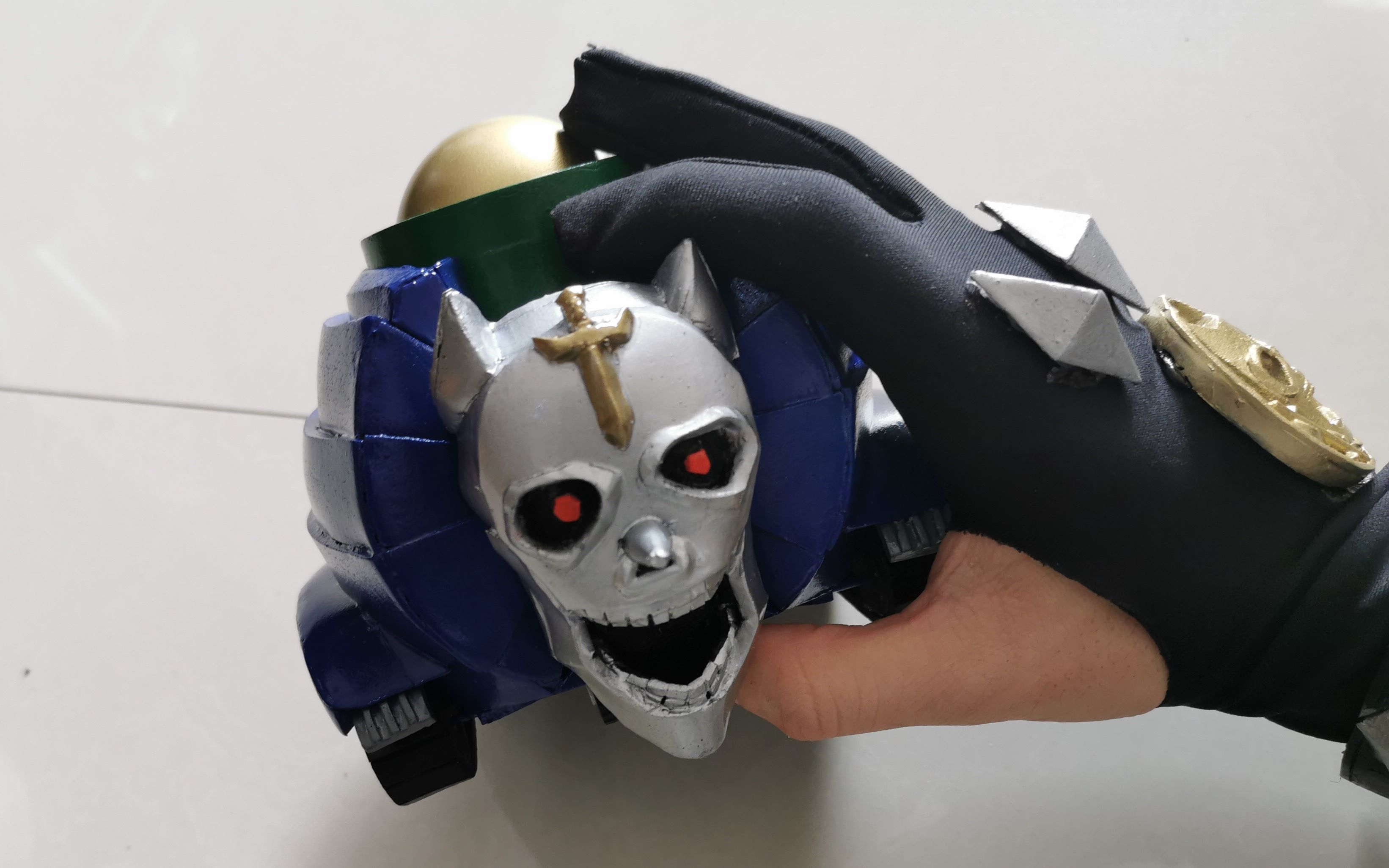 【jojo】up觉醒替身,做一个杀手皇后第二炸弹枯萎穿心攻击_哔哩哔哩