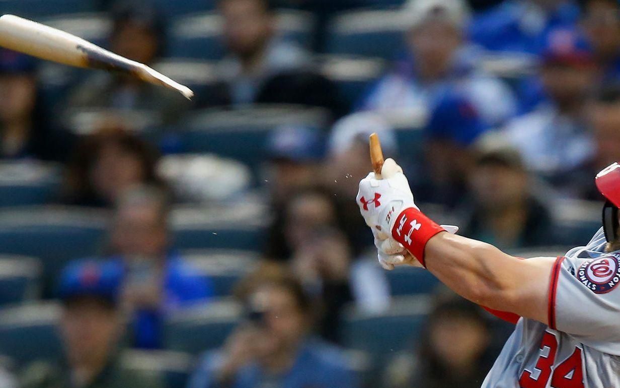 想要打击更有力?独门诀窍戳这里!《mlb棒球自习课》第二十三期