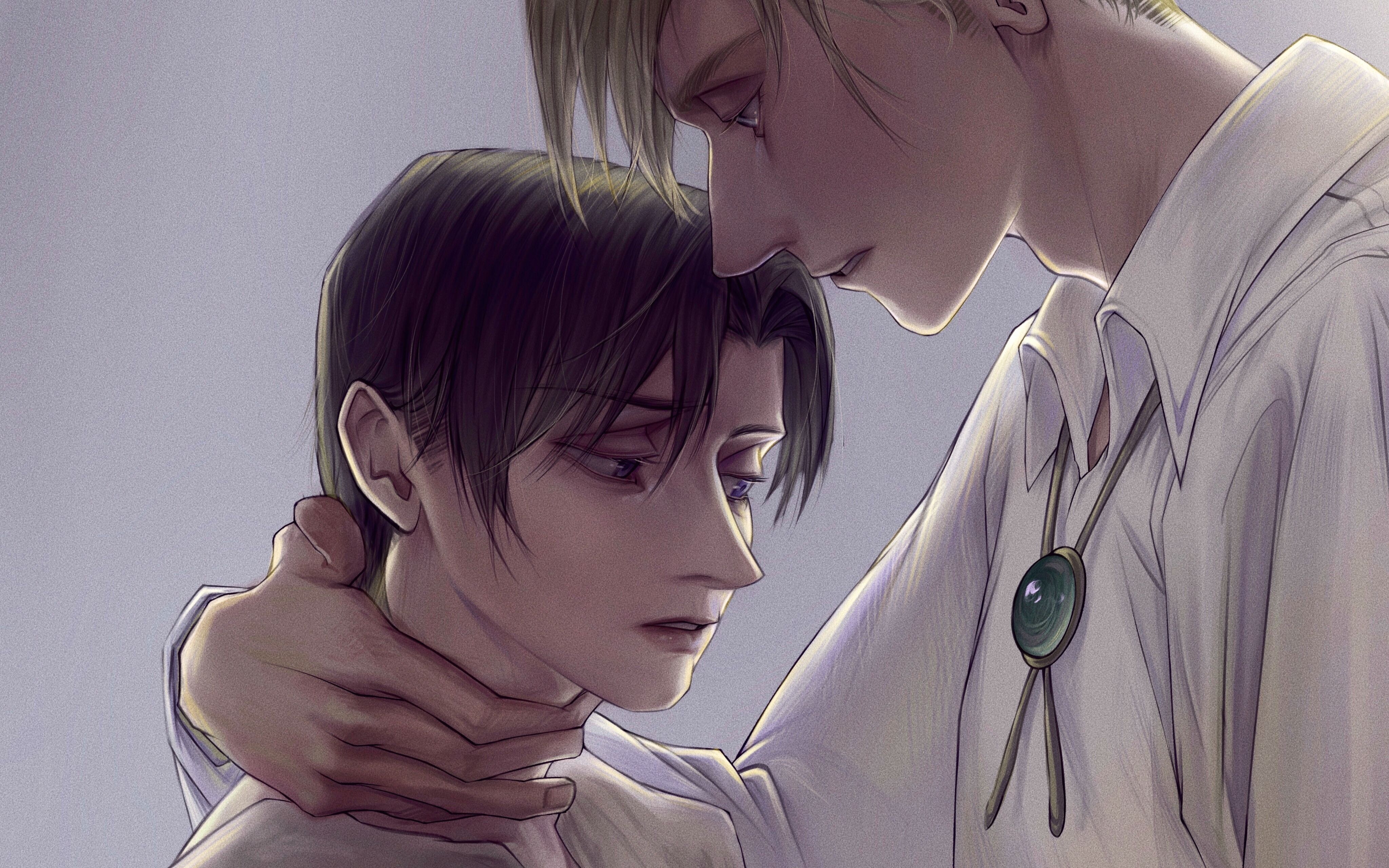 「团兵」-白夜-"今夜我不关心人类,我只想你"作画过程_哔哩哔哩 (゜