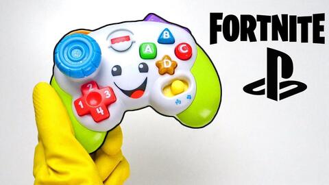 1080p60 最强的ps4 Pro 手柄 Ps4 Elite开箱 愚人节视频 堡垒之夜试玩 哔哩哔哩