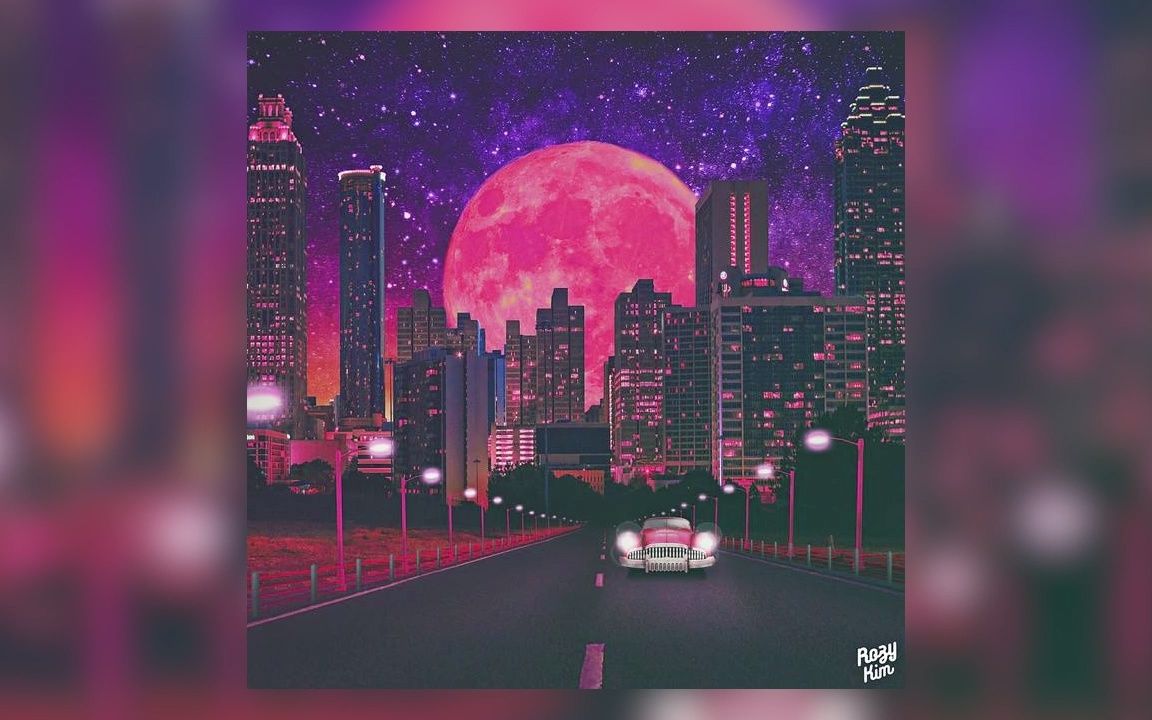 【已买断】"沉入霓虹 浪漫至死不渝" | citypop * funk beat