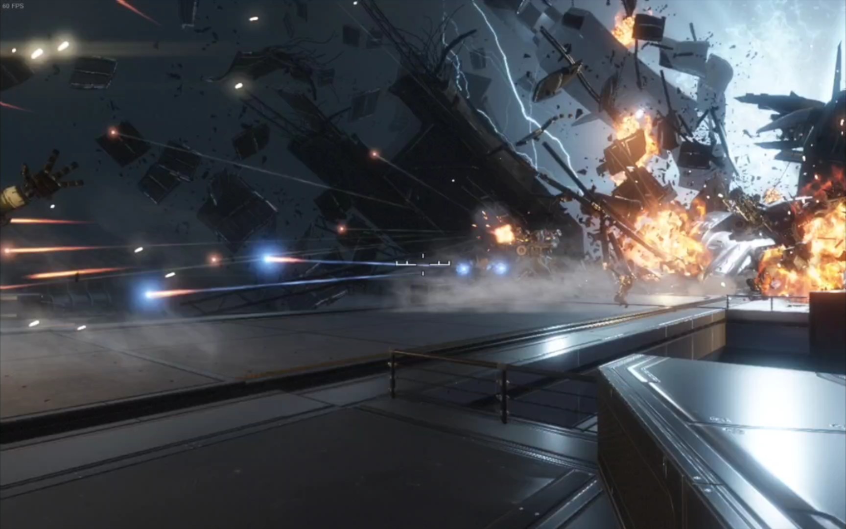 《泰坦陨落2》让我最震撼的场景