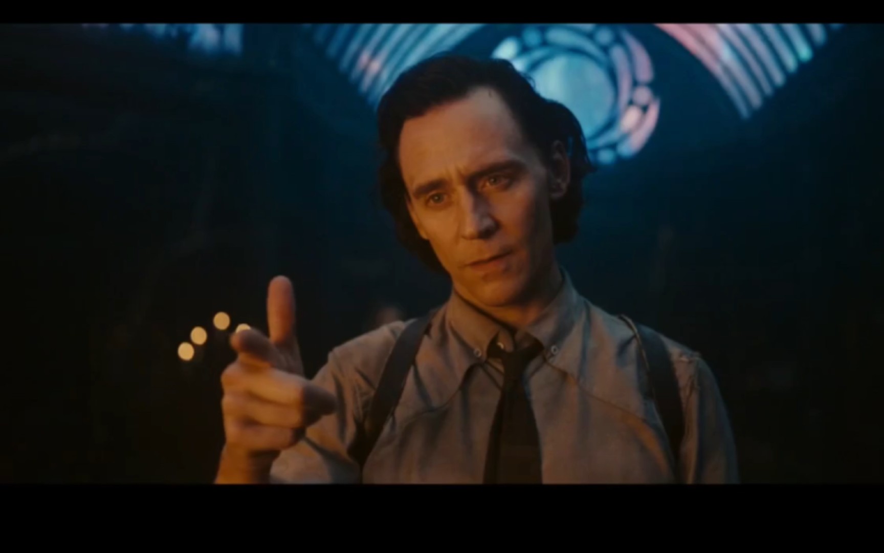 美剧洛基 第二季 只给我两种选择 但我要选c