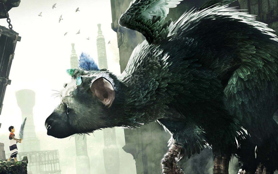 [图]阿神实况 - 最后的守护者 The Last Guardian