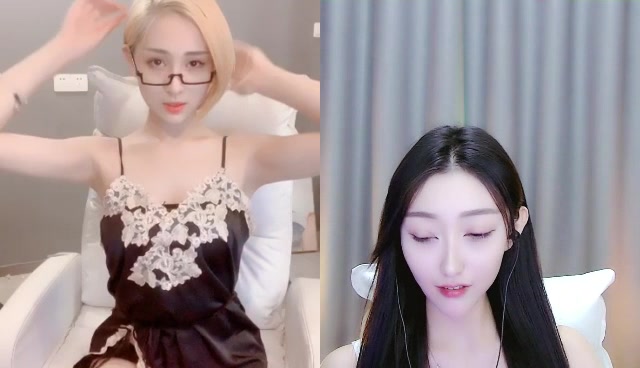 斗鱼舞蹈区美女主播林可儿9.