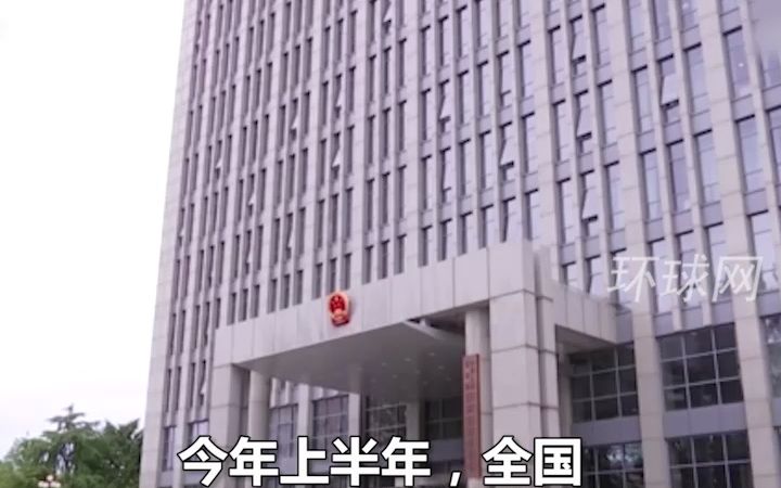 中纪委通报!今年上半年1647名“内鬼”被处分!哔哩哔哩bilibili