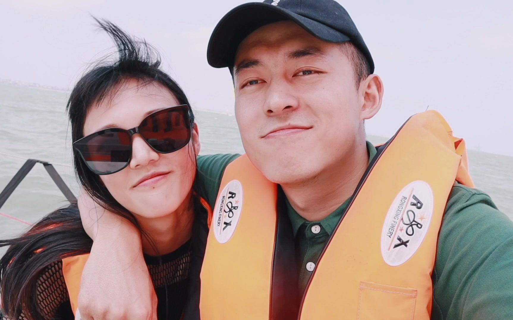 老张与叮叮vlog009