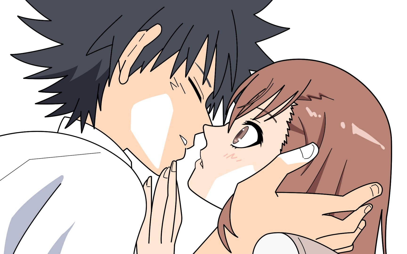 超炮手书上琴的kiss唾全程高能