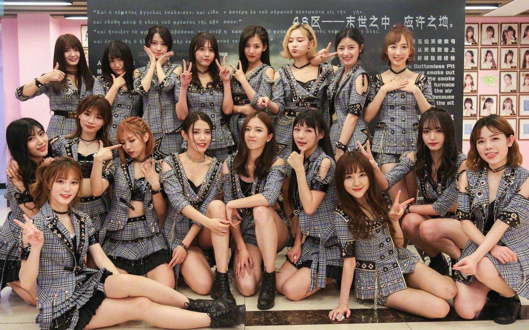 snh48teamsii个人喜爱的舞台表演合集