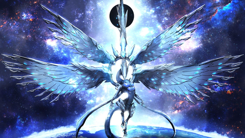 【游戏王ygopro2】青眼与银河眼交错的最强之龙!