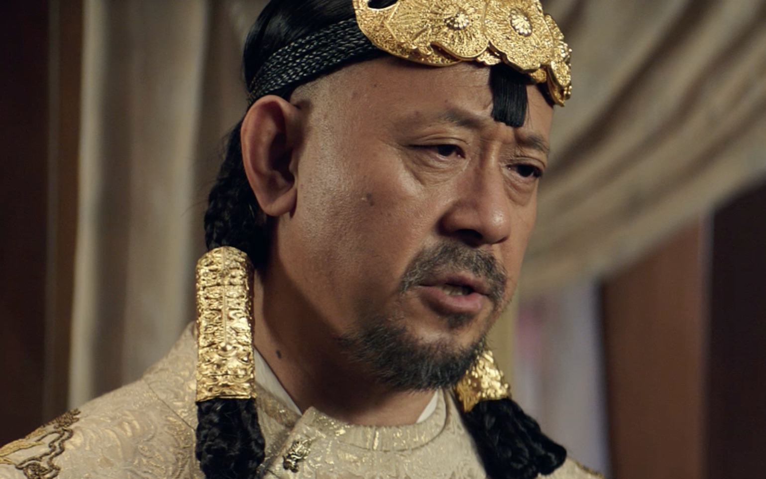 姜文关晓彤上演东方奇幻巨制!| 《图兰朵:魔咒缘起》定档10月15日