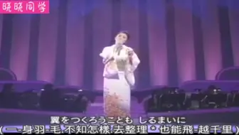 中岛美雪 口红 中島みゆき ルージュ Miyuki Nakajima Rouge 容易受傷的女人 冬天的戀人 情長路更長日語原曲 哔哩哔哩 Bilibili
