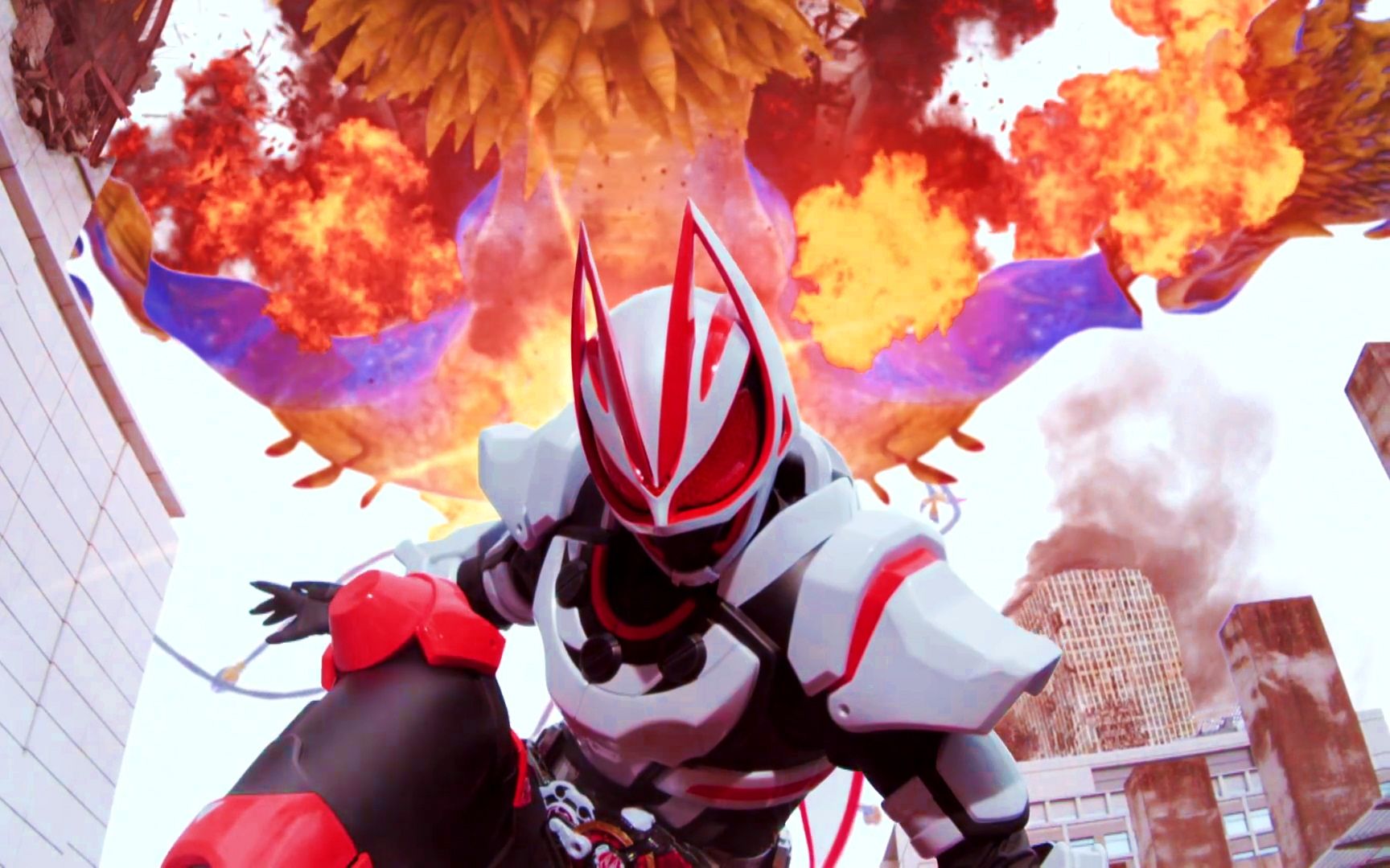 【假面骑士geats 】全剧经典变身片段4k合集更新中(更新至极狐初登场)