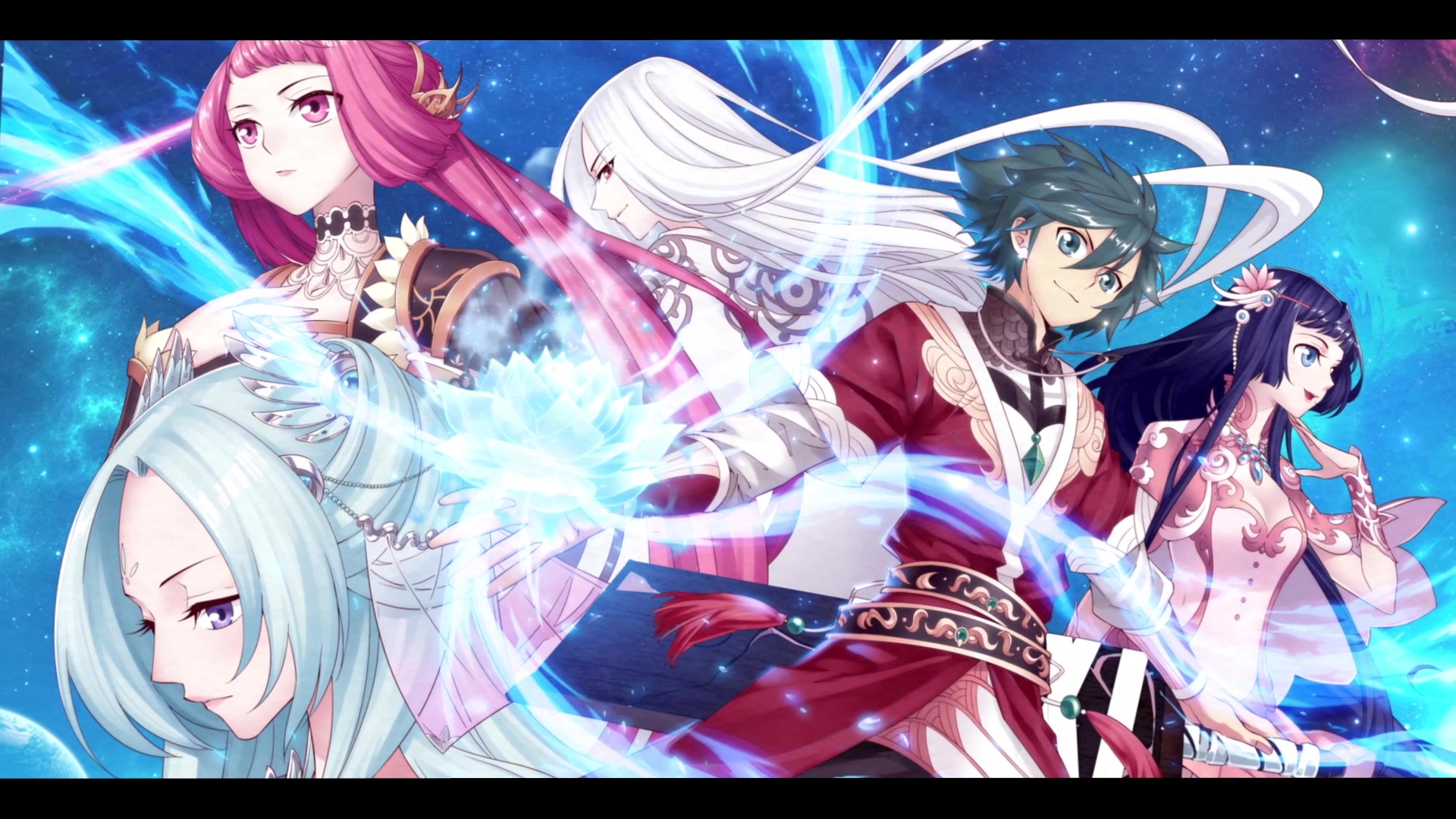 伴言(《斗破苍穹动态漫·第二季》ed男生版)_哔哩哔哩_bilibili