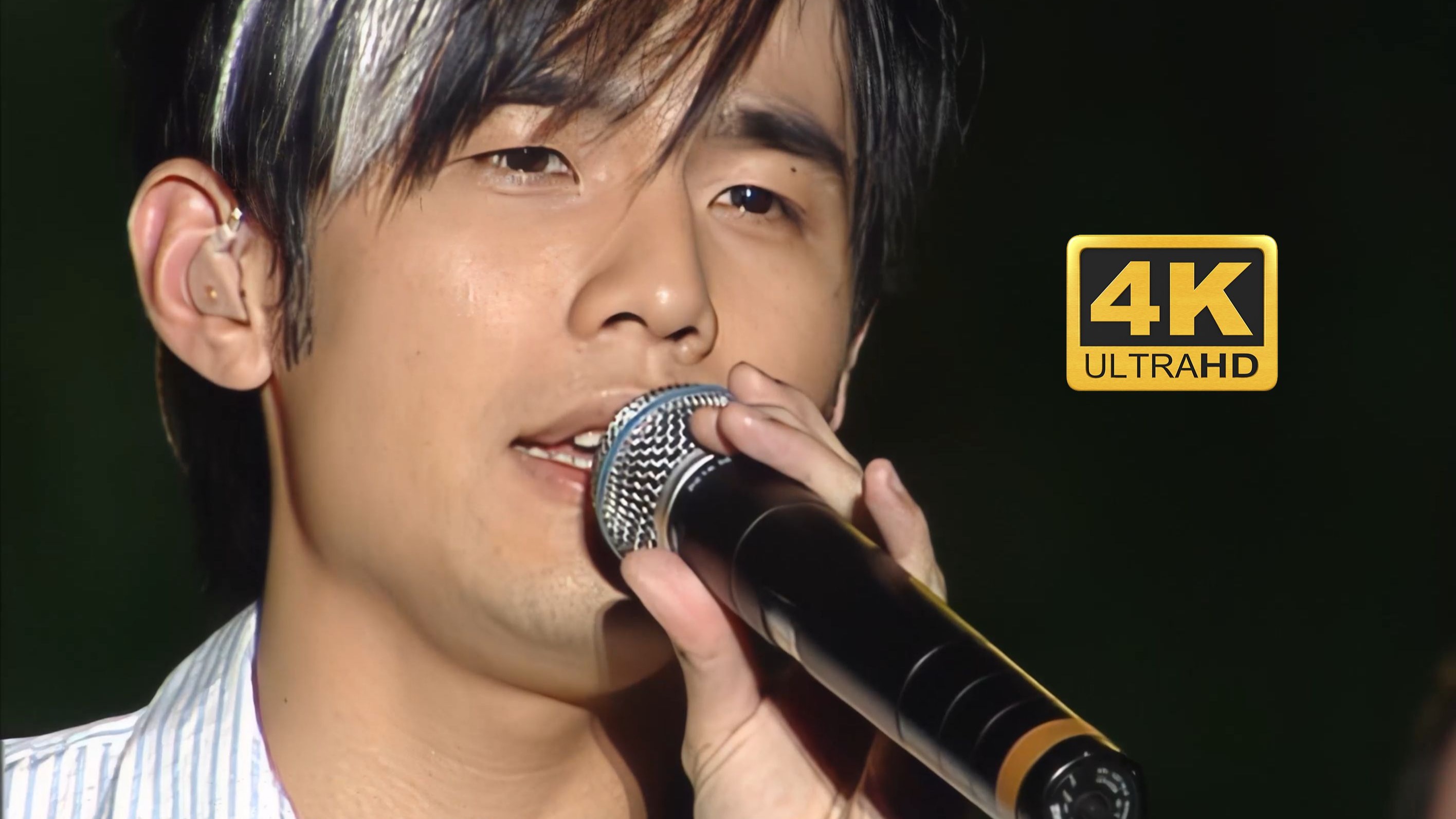 周杰伦《最后的战役》2004年无与伦比演唱会 经典现场