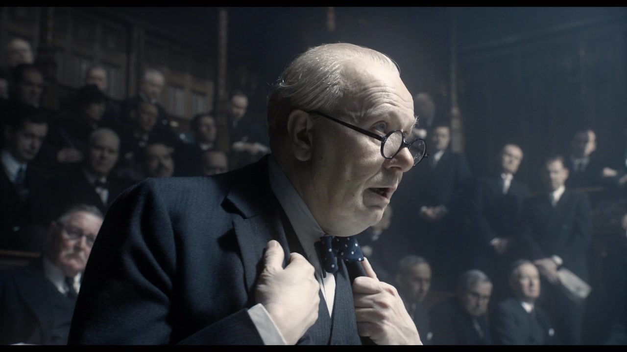 影视回顾至暗时刻darkesthour2017extras英语