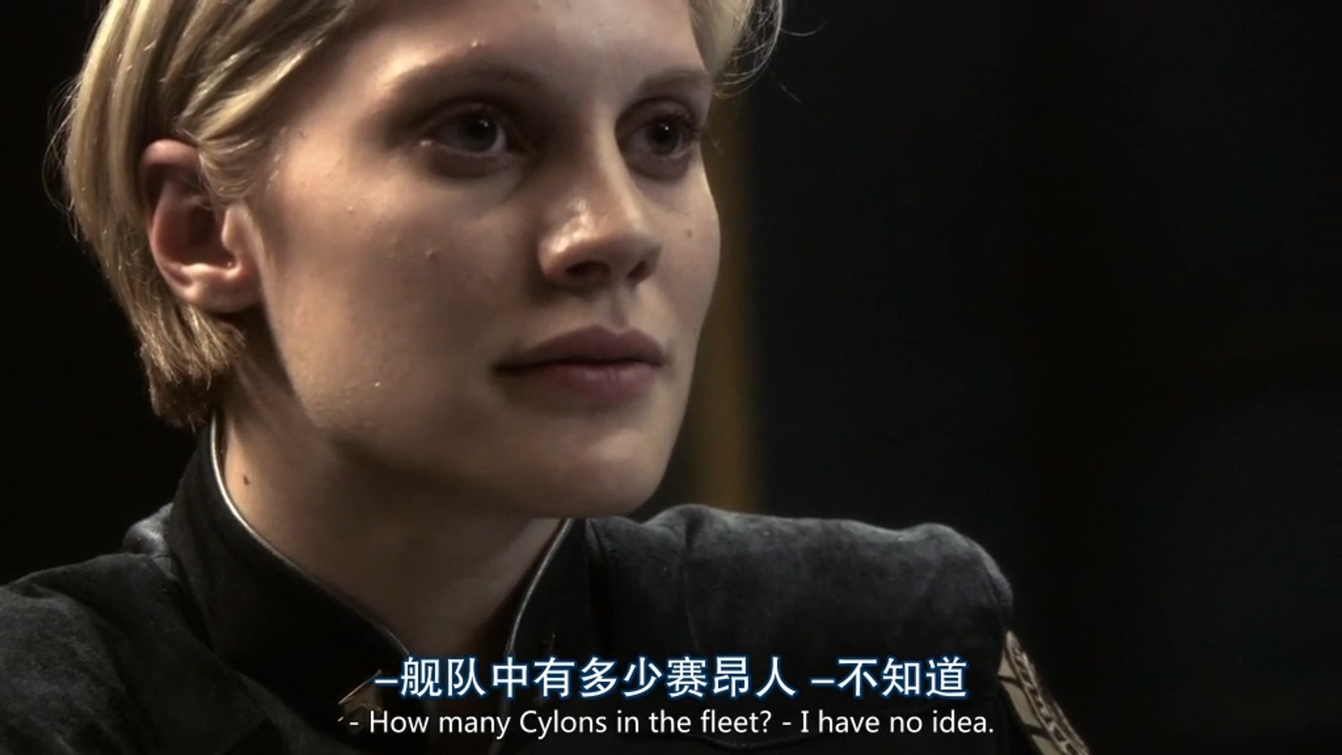 科幻神剧【太空堡垒卡拉狄加】第一季e08 02