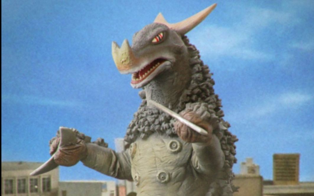 x-plus大怪兽-归来的奥特曼-雷德克拉-红杀手