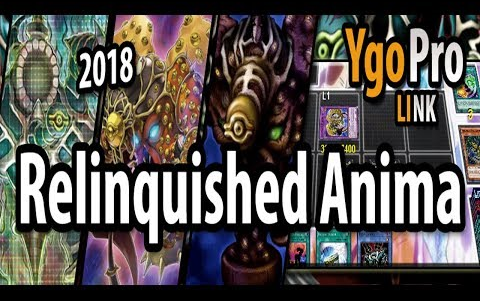 ygopro纳祭之魔阿尼玛千年眼纳祭卡组2018