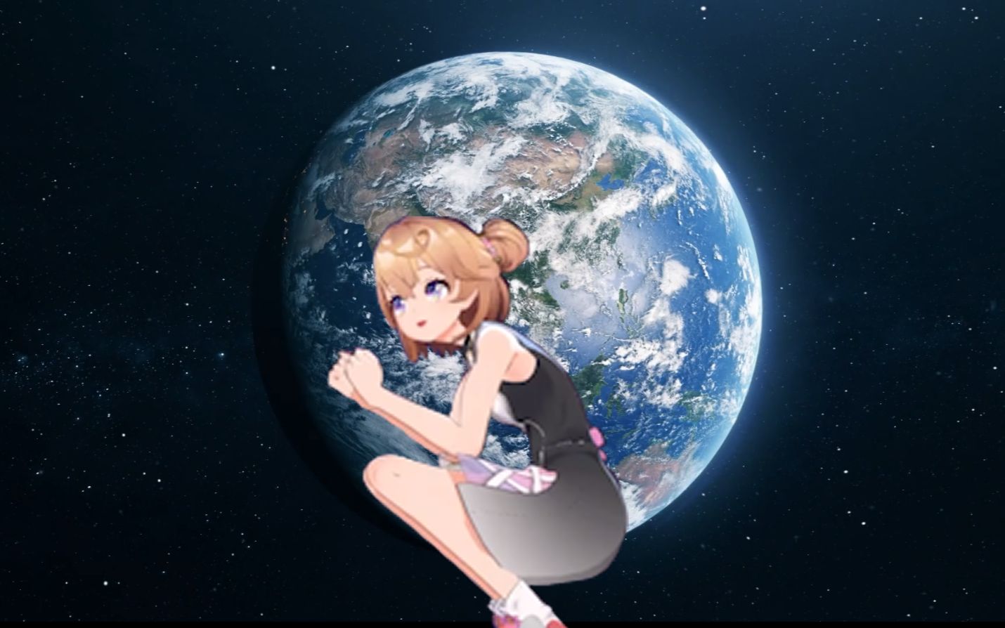 星际穿越但是吉诺儿kino