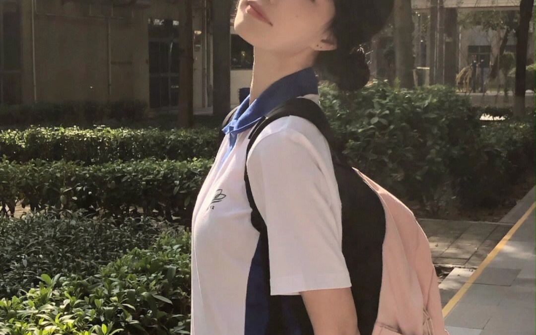 教室日常,数学课真的会谢#高中生#深圳校服#纯情女高#青春#高甜