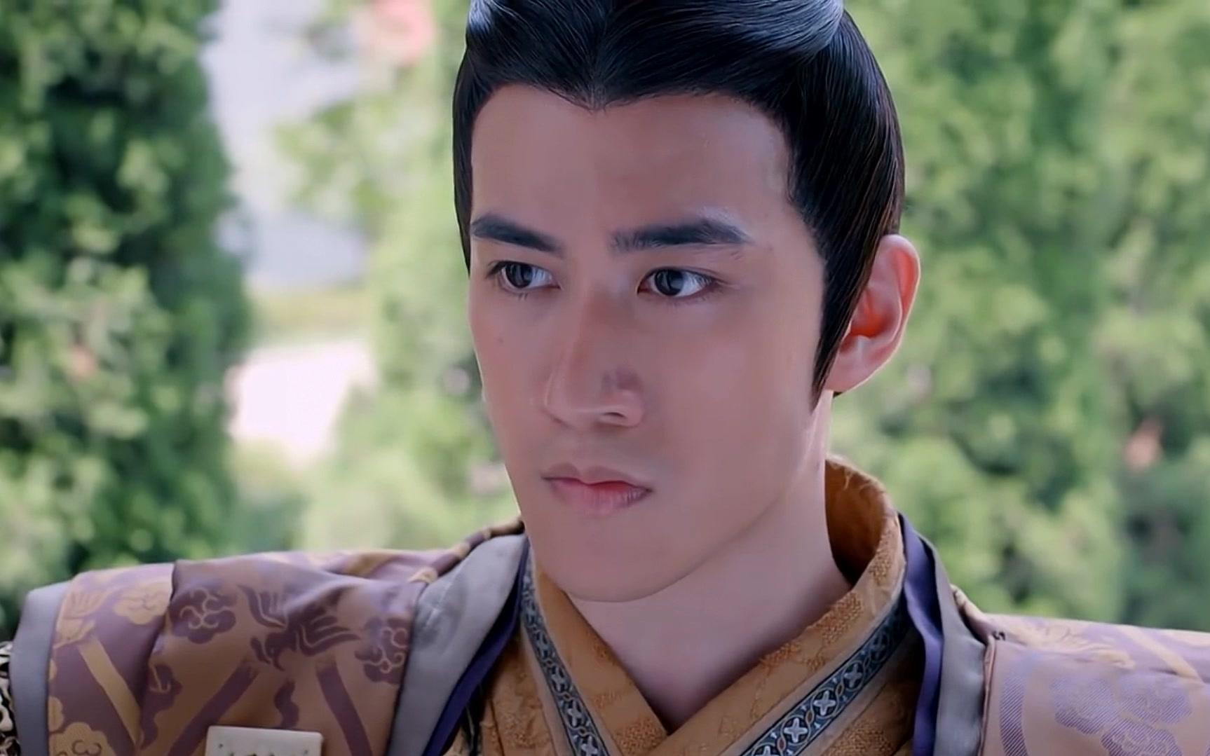 武媚娘传奇成人李治李治廷cut37