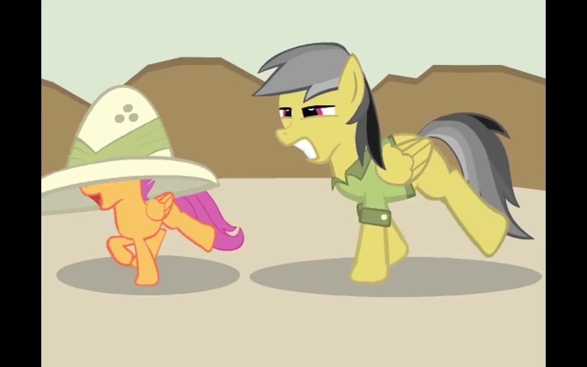 [图]【MLP】【熟肉】【搬运】2012年艺术家培训基地：电影（2012 Artist Training Grounds : The Movie）