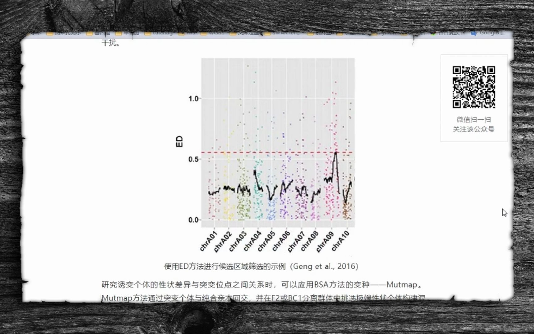 BSA性状定位简介哔哩哔哩bilibili