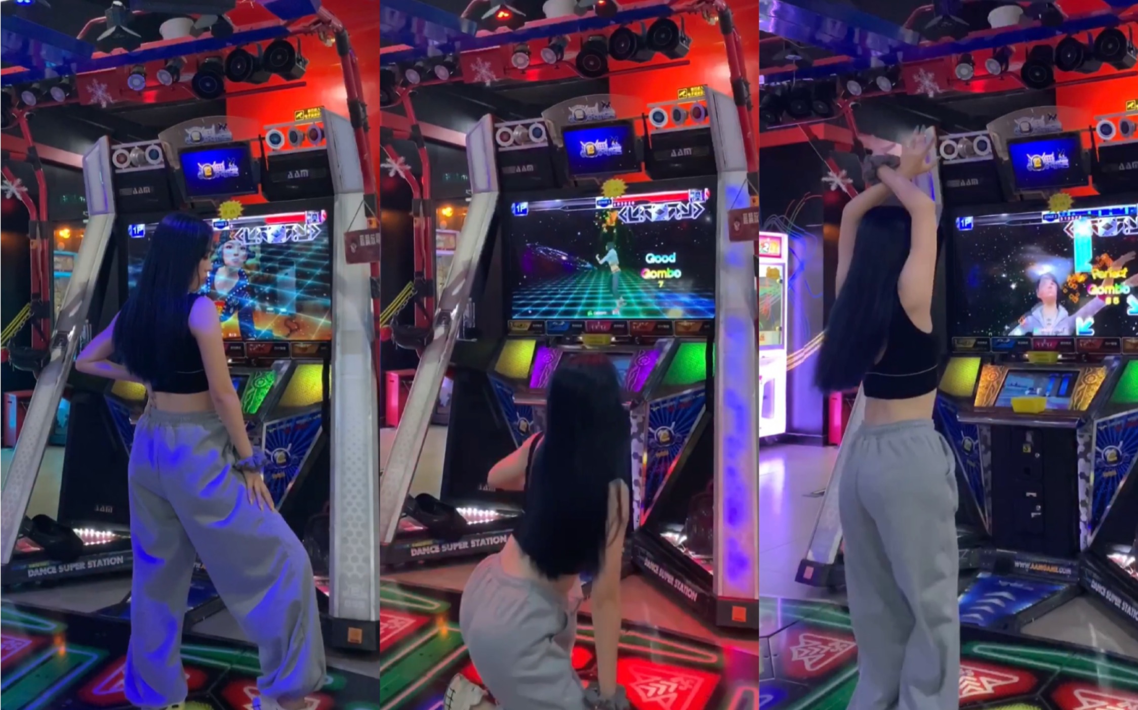 活动  【珊妹】maria-华莎(跳舞机版)你们要的来了!