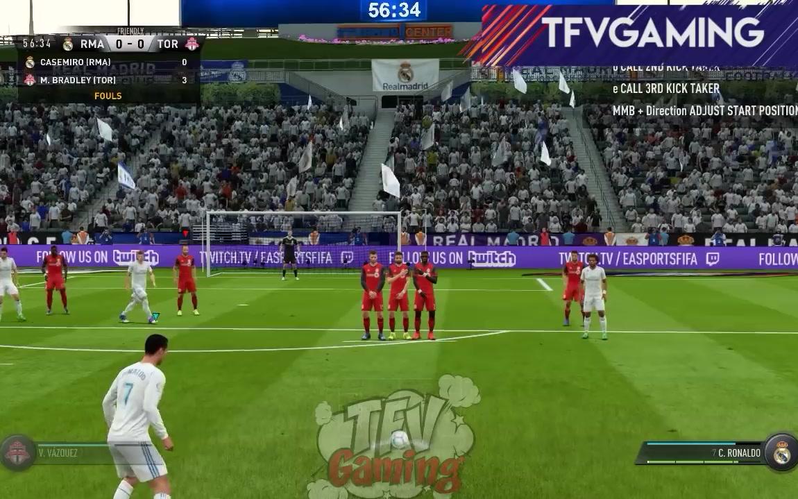 [图]《FIFA 18》：这些个进球能吹一年！