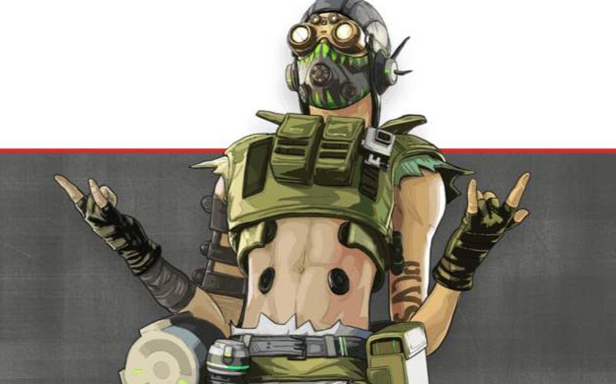 apex辛烷9杀2040伤快乐喷火枪