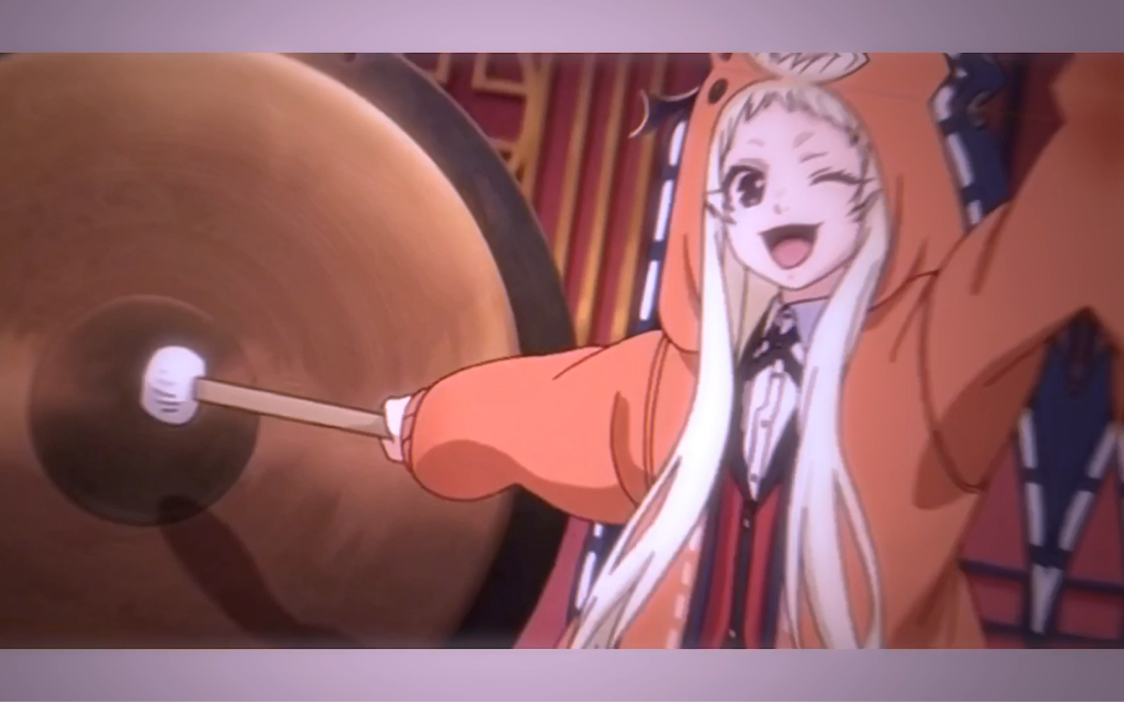 活动作品狂赌之渊拉镜快剪来和黄泉月露娜一起蹦迪