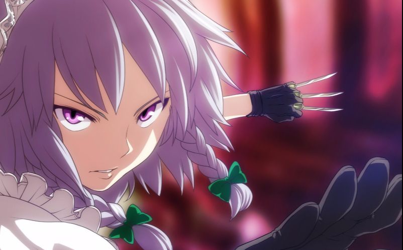 dio爷vs十六夜咲夜_mugen_游戏_bilibili_哔哩哔哩