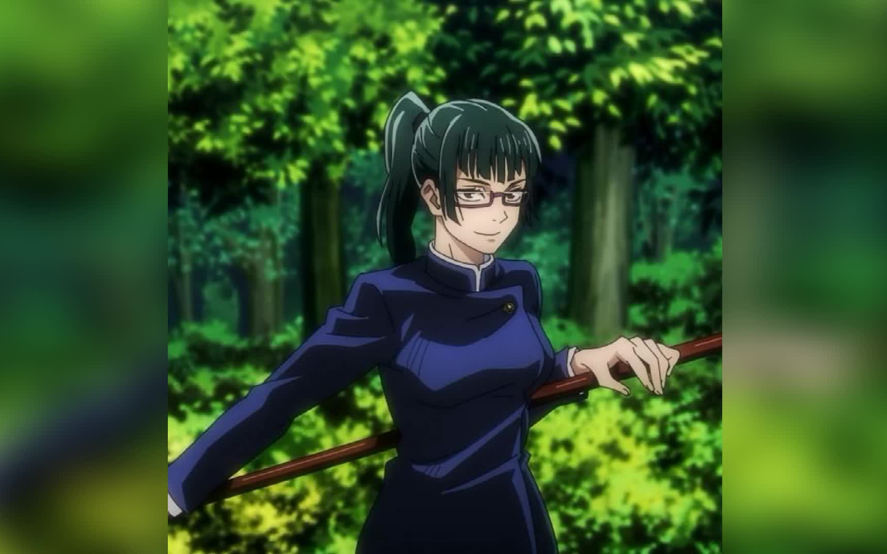 试图把禅院真希变成游戏里的老婆只能是老婆那种