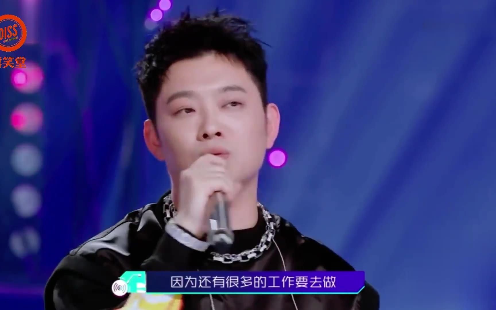 回应告别说唱!董宝石表示马思唯更能引领热爱说唱的rapper