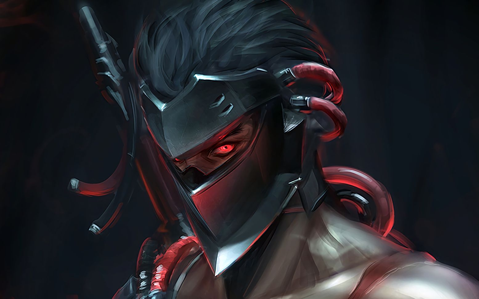 守望先锋源氏全场最佳个人合集