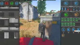 SCUM 处理外挂证据14 外挂修改所有技能到大圆满+主动删除当日电脑所有运行记录