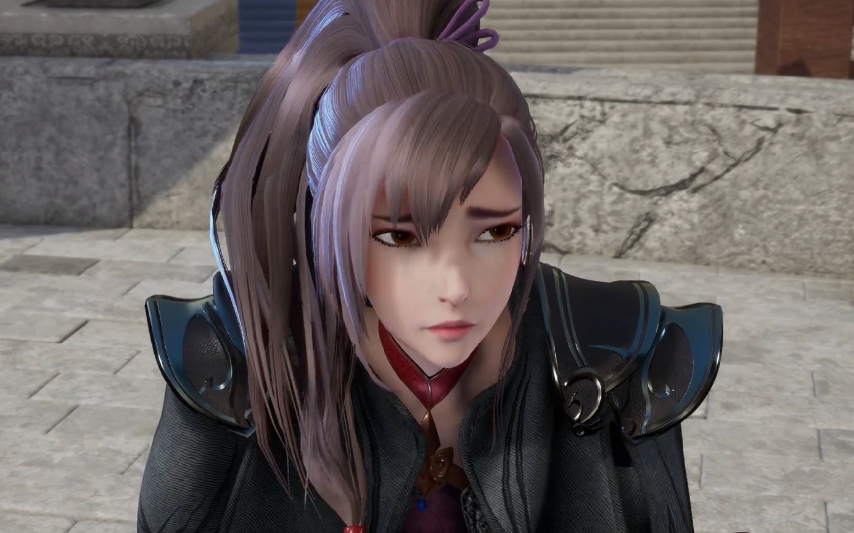 【灵剑尊】楚行云的霸道和柔情,武能横扫天下,情能化解恩怨