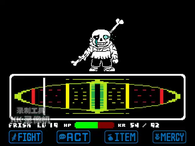 传说之下同人游戏-underswap[反转之下]全然不信蓝莓.