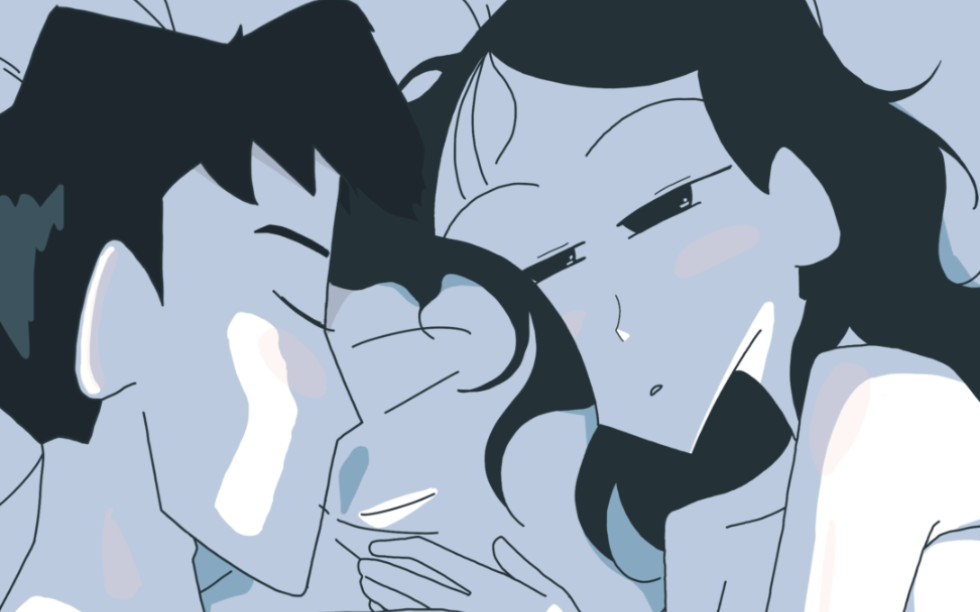 【蜡笔小新】行田德郎与松坂梅