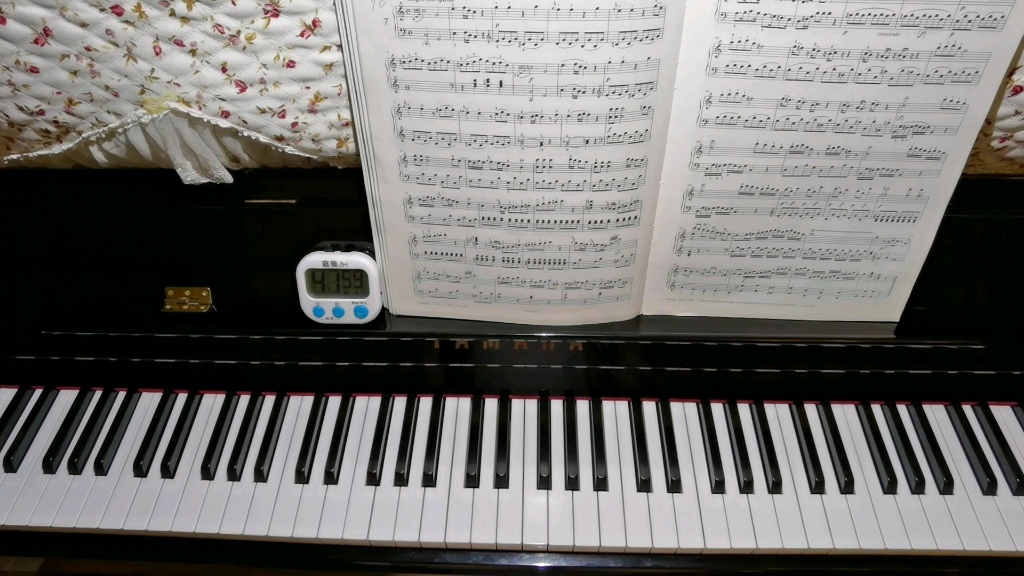 莫扎特钢琴奏鸣曲 kv309