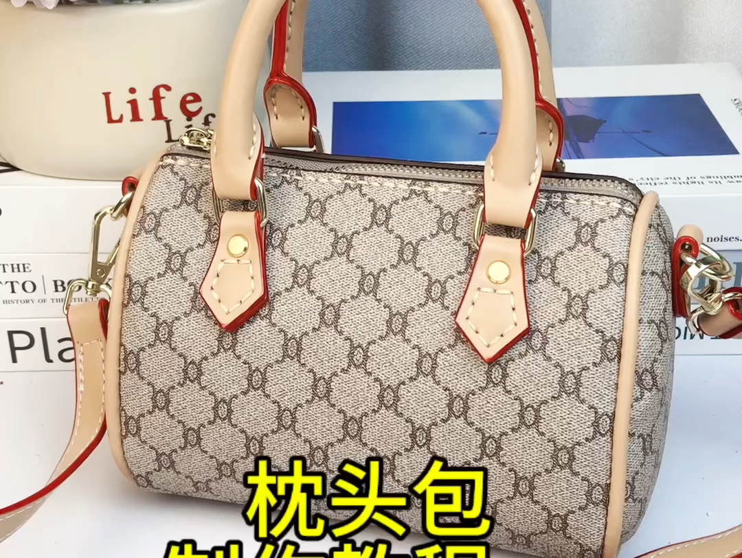 diy手工枕头包制作教程