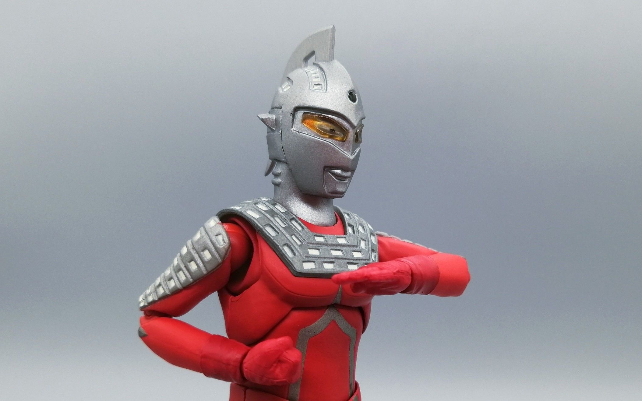 【0367模玩展示】奥特赛文shf