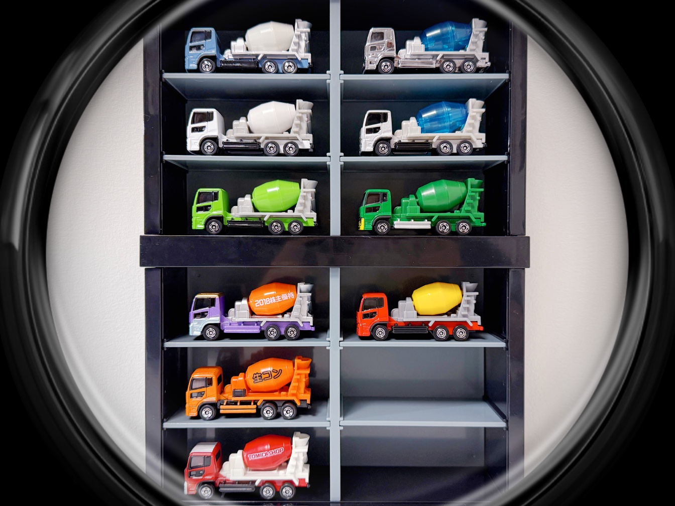 takaratomy 多美卡 tomica no