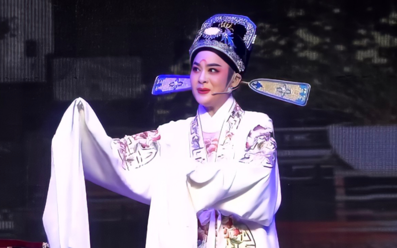 椒江越艺越剧团《胭脂》