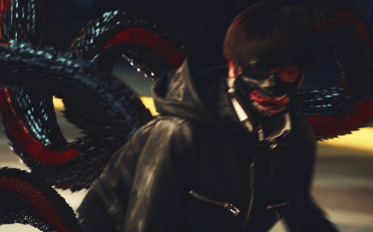 东京喰种电影特典映像初次解禁