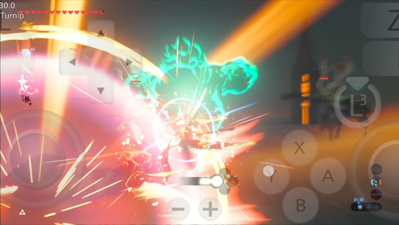 塞尔达荒野之息小鹿男隐鳞山海