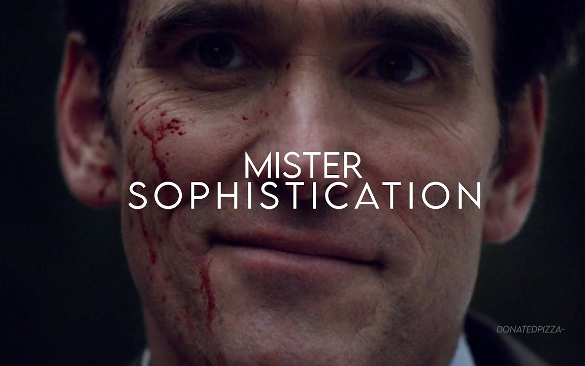 Mister Sophistication || The House That Jack Built哔哩哔哩bilibili