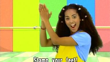 迪斯尼美语世界Sing Along_哔哩哔哩_bilibili